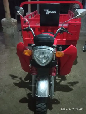 Lochin moto ajoyib 1