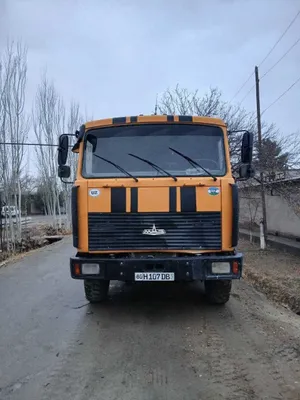 Super MAZ Yuk mashina sotiladi 1