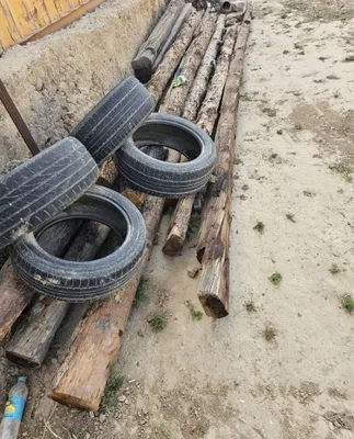 Продаются прочные сосновые балки 1