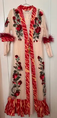 Свадебный наряд 1