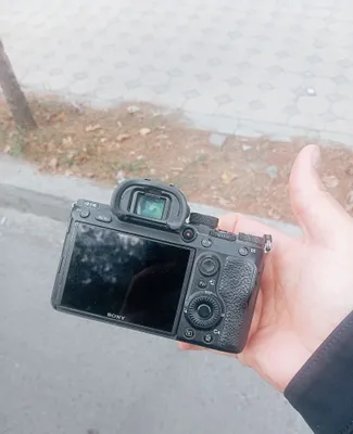 Продаётся Sony A7 III в идеальном состоянии 1