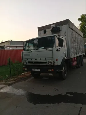 Kamaz 10tonna srochno sotiladi