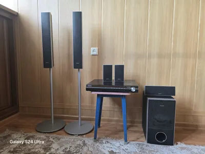 Продаётся домашний кинотеатр SONY оригинал 1