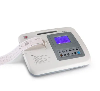 Продаётся новый аппарат ECG-1103G 1