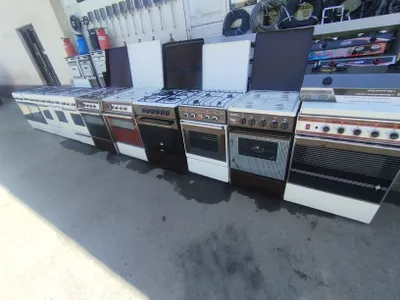 Газовые плиты разных видов 1