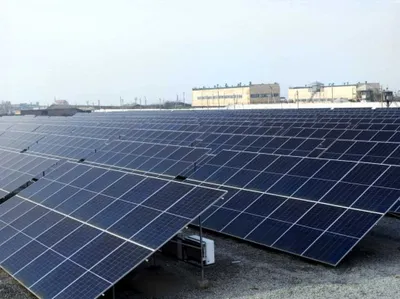Оптовая установка солнечных панелей. Качественно 1
