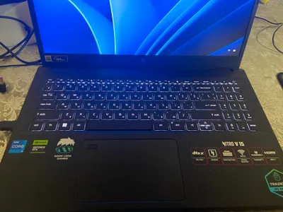 Notebook nitro V-15 1