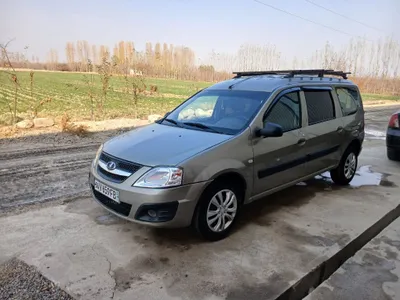 Продаётся Lada Largus или возможен бартер 1