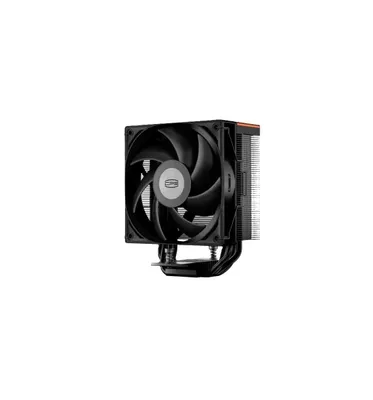 ! CPU COOLER PCcooler RT400 BK 1