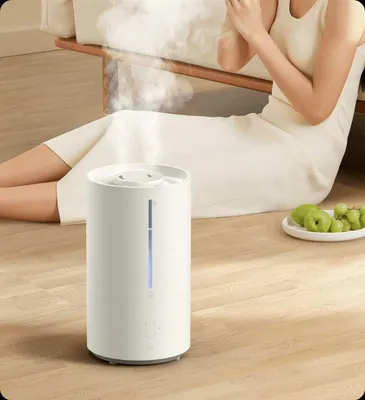 Xiaomi Smart Sterilization Humidifier 2. Aqlli havo namlagich 1