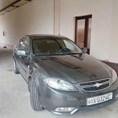 Chevrolet Lacetti 1