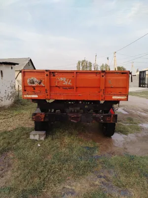 Traktor tirkamasi (telechka) 1