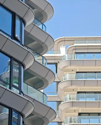 Fasad panellar ,Фасадные панели 1