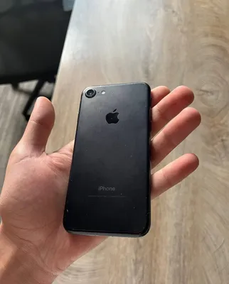 iPhone 7 заблокирован iCloud во время работы 1