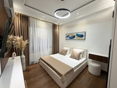 4-комнатная квартира в ЖК Mirabad City 1