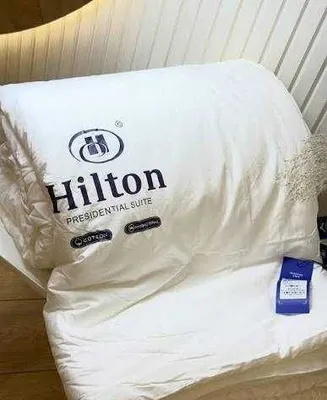 Одеяло Hilton Демисезонное. Одеяло курпа 1
