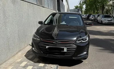 Продается автомобиль Chevrolet Onix 1