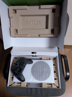 X-Box Series S sotaman 1