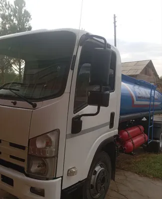 Isuzu Vodovoz 6,5 tonna 2011 yil Ishga tayyor! Konditsionerlari radnoy 1