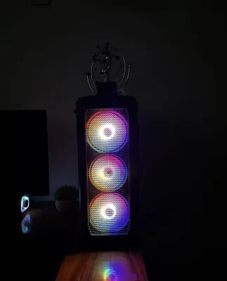 Компьютерный кейс 1