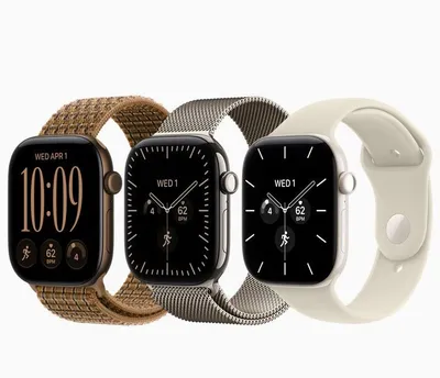 Apple watch 12.46