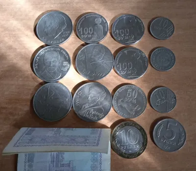 SSSRning «Yubiley nashri» tangalar to‘plami