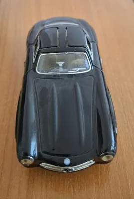Mercedes-Benz 300SL 1