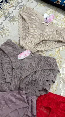 Качественные китайские трусики от 35 тысяч сумов 1