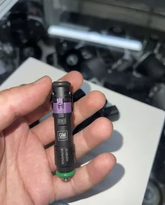 Spark 1.25 injektor 1