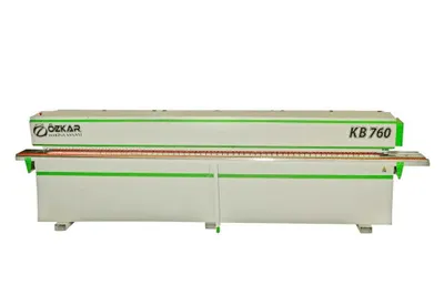 KB-760 avtomatik qirra yopishtirish stanogi | Deyarli yangi 1
