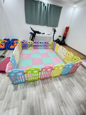 Yaxshi holatdagi bolalar o‘yin maydonchasi 1