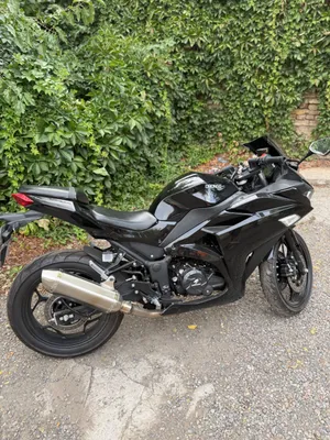 Продаю мотоцикл спортбайк Yamaha R3 1