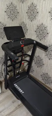Беговой дорожке 1