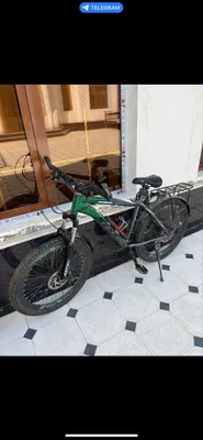 Velosiped sotiladi