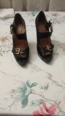 Kechki босоножки (ishlatilgan) 1