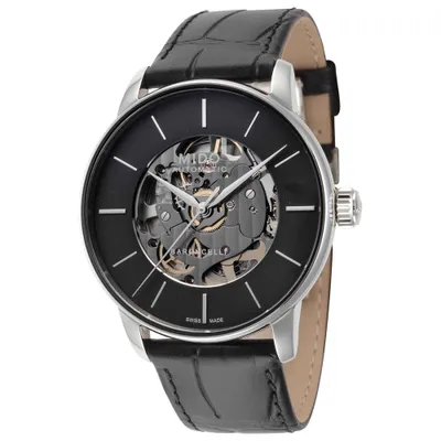 Швейцарские часы Mido Baroncelli Skeleton 1