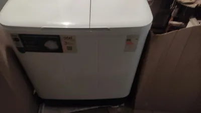 стиральная машина полуавтомат 1