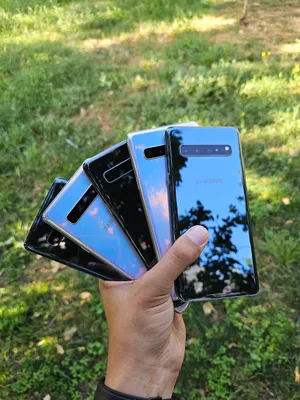 Samsung Galaxy S10 Plus 5G 1