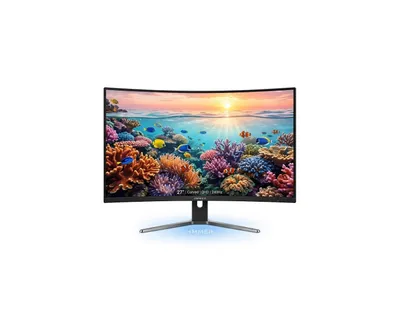 Монитор IMMER 27" Curved QHD 240Hz HAS RGB