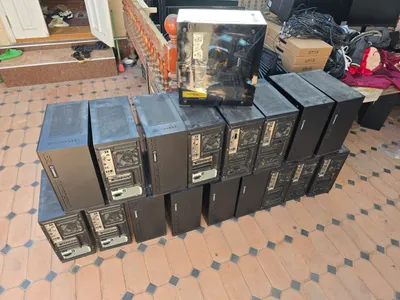 Готовый компьютер DDR4