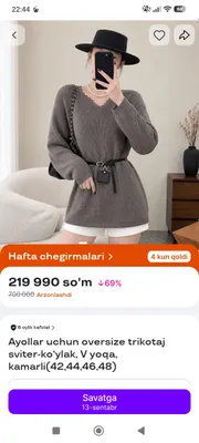 sotiladi