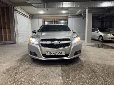 Срочно: MALIBU 1, механика 1