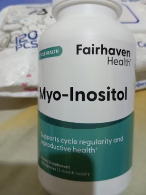 Myo Inositol muddati 2029 aprelgacha.