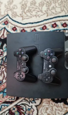 PlayStation 3 и телевизор 1