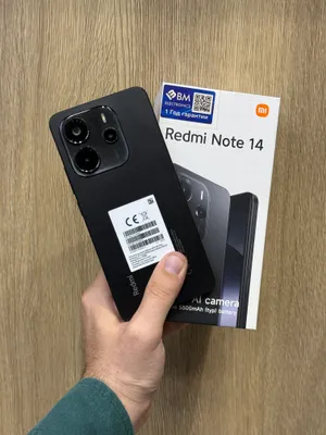 Redmi Note 14 8/256 GB 1