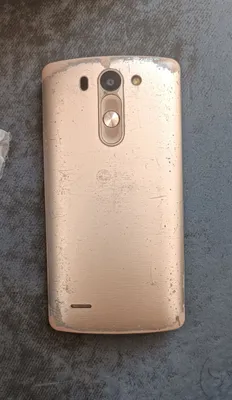 Продаётся сенсорный смартфон LG G3 1