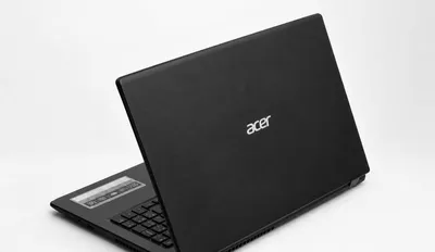 Мощный ноутбук Acer Core i7 для игр и офиса 1
