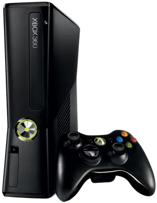 Xbox 360 SLIM [512GB] 1