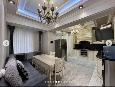 4 xonali kvartira sotiladi, 133 m² · ID 7131 1