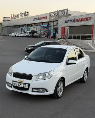 Nexia 3, автомат, 2017 г. 1